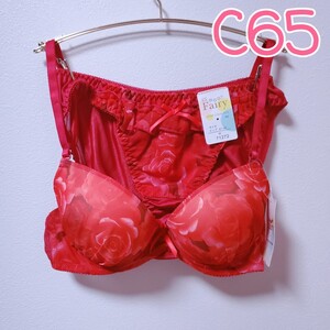 C65 シフォンローズ ブラショーツセット セクシー ギャル 下着セット 上下セット パンティ ツルツル レディース下着 インナー エロカワ