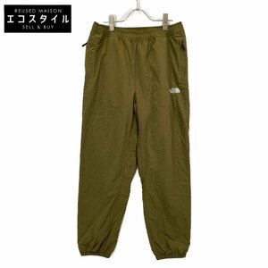 THE NORTH FACE ノースフェイス NB82033 ロングパンツ バーサタイルパンツ カーキ S ボトムス ナイロン メンズ 中古