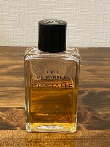 I4L219◆ シャネル CHANEL クリスタル CRISTALLE オードパルファム EDP 香水 75ml