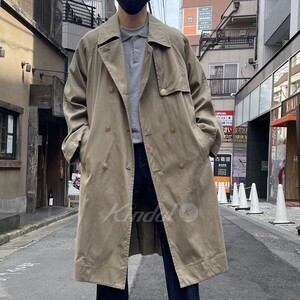 marka TRENCH COATオーバーサイズトレンチコート 8069000103786