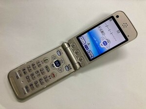 AE935 docomo FOMA F884iES ゴールド