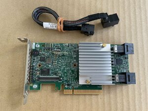 ジャンク現状品★ NEC N8103-177 RAIDコントローラ RAIDカード SAS 12.0Gb/s★AB1184