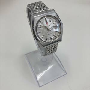 #3604　RADO　ラドー　COMPANION　コンパニオン 自動巻き　603.3202.4　腕時計　中古　