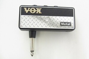 Y614-Y32-2053◎ VOX ヴォックス amPlug 2 Metal AP2-MT 現状品 ◎