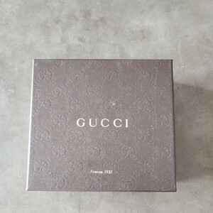 【GUCCI】空き箱