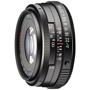 中古 １年保証 美品 PENTAX FA 43mm F1.9 Limited ブラック