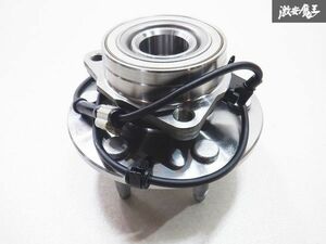 未使用 Power Stop アバランチ 1500 エスカレード シエラ シルバラード タホ ユーコン ホイール ベアリング ハブ 515036 即納 棚U1