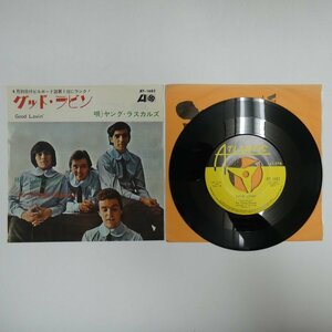 48010890;【国内盤/7inch】ヤング・ラスカルズ The Young Rascals / Good Lovin