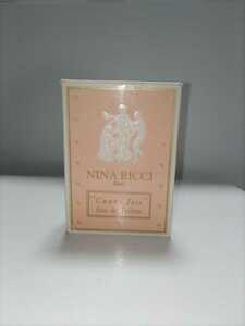 希少ニナリッチ クールジョア オードトワレ 50cc フランス製 アンティーク #NINA RICCI #coeur-joir