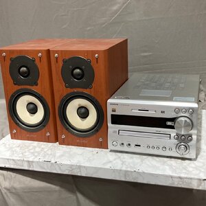 【J】 ONKYO NFR-9TX/D-S7GX CD/SD/USBレシーバー オンキョー 094692