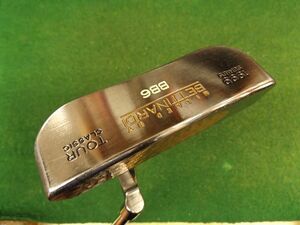 【税込】超希少☆6534 BETTINARDI TOUR CLASSIC 1999 BB6 35インチ カバー無 ベティナルディ ツアークラシック .929783