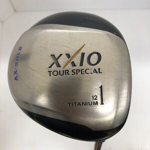 ダンロップ　XXIO TOURSPECIAL 12° （MP100L/L）