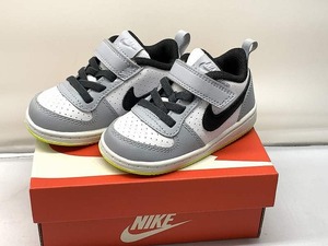 ナイキ NIKE COURT BOROUGH LOW PSV（コートバーロウLOW PSV） スニーカー 870029-104