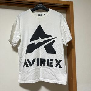 AVIREX 半袖Tシャツ M