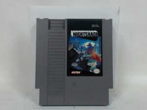 ★送料無料★北米版★ ファミコン ナイトシェード NIGHTSHADE NES