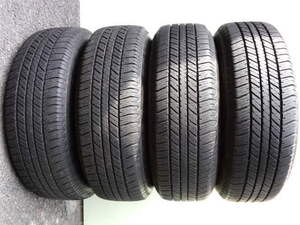 バリ山ラジアル 265/70R17 BRIDGESTONE DUELER H/T684 IIブリヂストンデューラー 4本 FJ CRUISERクルーザー PRADOプラド HILUX SURF PAJERO