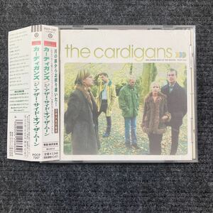 【洋楽1】貴重なCDです！The Cardigans カーディガンズ　　ジ・アザー・サイド・オブ・ザ・ムーン　レア曲集　国内盤