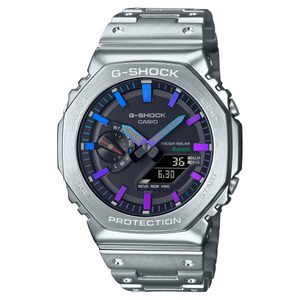 【正規品】カシオ CASIO Gショック FULL METAL 2100 Series GM-B2100PC-1AJF 新品 腕時計 メンズ