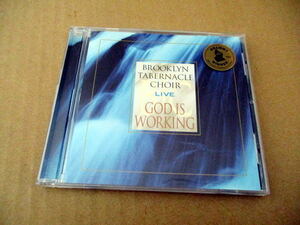 CD■　THE BROOKLYN TABERNACLE CHOIR　 /　LIVE　　ブルックリン・タバナクル・クワイア