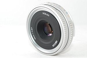 【中古】Nikon ニコン NIKKOR 45mm F2.8P シルバー