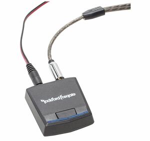 送料無料★Rockford Fosgate ロックフォード 簡単/スマートにBluetoothに対応するAUXアダプター RFBTRCA新品未使用品