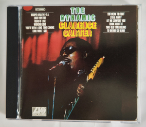 クラレンス・カーター THE DYNAMIC CLARENCE CARTER