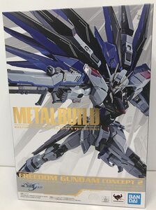 We269★バンダイ 機動戦士ガンダムSEED METAL BUILD フリーダムガンダム CONCEPT 2 中古 未開封★