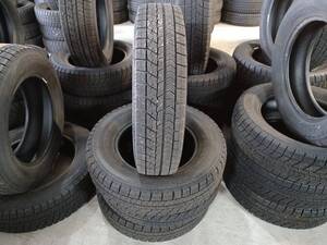 145/80R12 ブリヂストン ブリザック VRX 8山 No.26