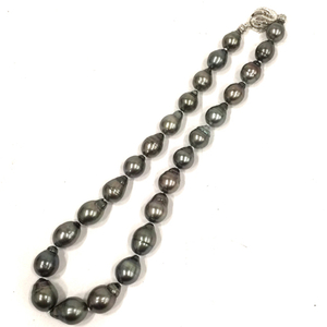 真珠 パール ネックレス 直径約13mm 留め具 シルバー レディース アクセサリー ジュエリー ファッション小物