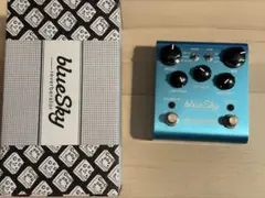 strymon blueSky Reverb