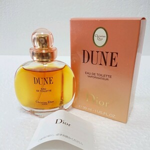 クリスチャンディオール デューン オードトワレ EDT 30ml Christian Dior DUNE 送料無料 M①