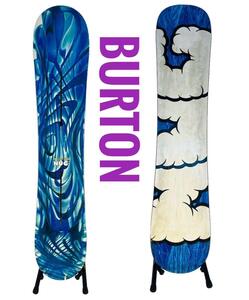 【良品】BURTON NUG ナグ 146cm スノーボード バートン