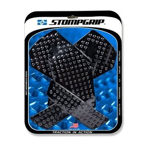 F900XR 20～23　トラクションパッド　ブラック　STOMPGRIP（ストンプグリップ）　　　　　　　　　　　　　　　