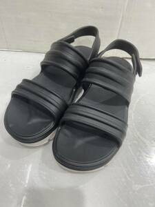 【HUNTER ハンター】サンダル グレー BLOOM ALGAE FOAM SANDAL アウトドア 2407oki n