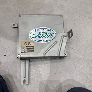 SAURUS 名門ザウルス製　ER34 ECU RB25DET 5MT スカイライン エンジンコンピューター ターボ