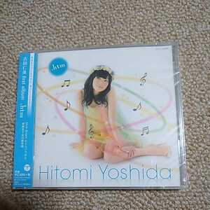 吉田仁美　CD .htm 2014年　日本コロムビア　アルバム