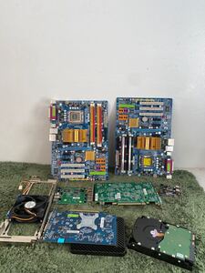 マザーボード CPU 未チェック