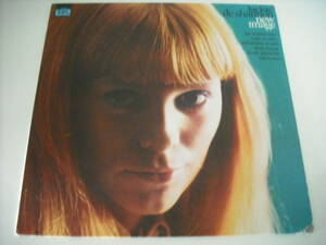 【LP】【US Original】【MONO】JACKIE DE SHANNON / NEW IMAGE