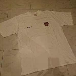 ナイキ ボカ ジュニアーズ トレーニング Ｔシャツ NIKE ホワイト