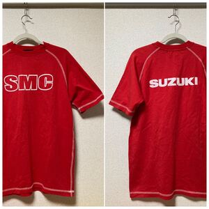 SUZUKI SMC Tシャツ フリーサイズ スズキ