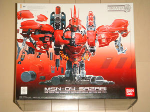 FORMANIA/フォルマニア『MSN-04 サザビー』新同品