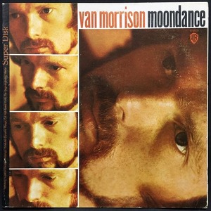 VAN MORRISON / MOONDANCE (高音質盤)