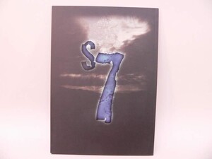 （BOOK） SAMURAI７ 2008年公演 舞台パンフレット／中河内雅貴、加藤雅也、他【中古】