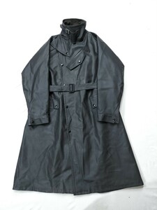 1930s40s Special Belstaff SENIOR TT COMPETITION MOTORCYCLE COAT 英国製　PVC 　ベルスタッフ 　モーターサイクルコート　RAF