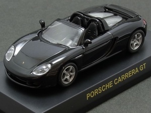 ★★★日曜夜★ルース★PORSCHE CARRERA GT★PORSCHE MINICAR COLLECTION II★サークルKサンクス限定★KYOSHO★1/64