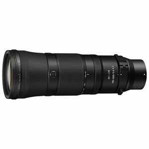 中古 １年保証 美品 Nikon NIKKOR Z 180-600mm F5.6-6.3 VR