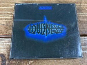 【W5-0564】CD ラウドネス 8186ライブ Loudness 8186 Live 2枚組CD ライブ 同梱可 東京引取可【千円市場】