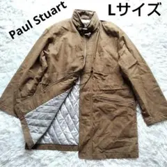 Paul Stuart ソフリナジャケット　ブルゾン　 ジップアップジャケットL