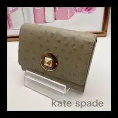 【匿名配送】kate spade✨ケイトスペード✨コンパクト財布✨キーケース✨