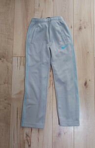 送料無料　NIKE　ドライフィット　ジャージ　パンツ　ガールズ　120　レディース　2XS　XXS　ジャージ下　長ズボン　ボトムス　女の子